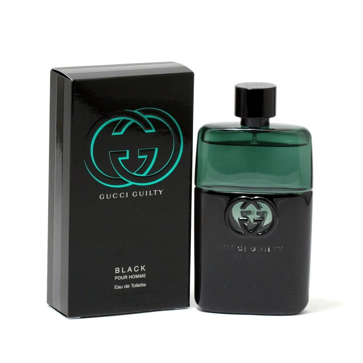 Gucci Guilty Black Fragrances for Men for sale | eBay