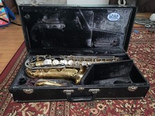 Alto Saxophone