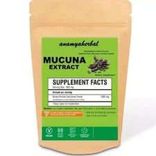 Mucuna Pruriens Extract Powder Dopamine Mood Support