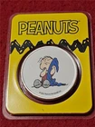 2021 PEANUTS 1oz .999 Fine Silver Round.  LINUS                           #T0290