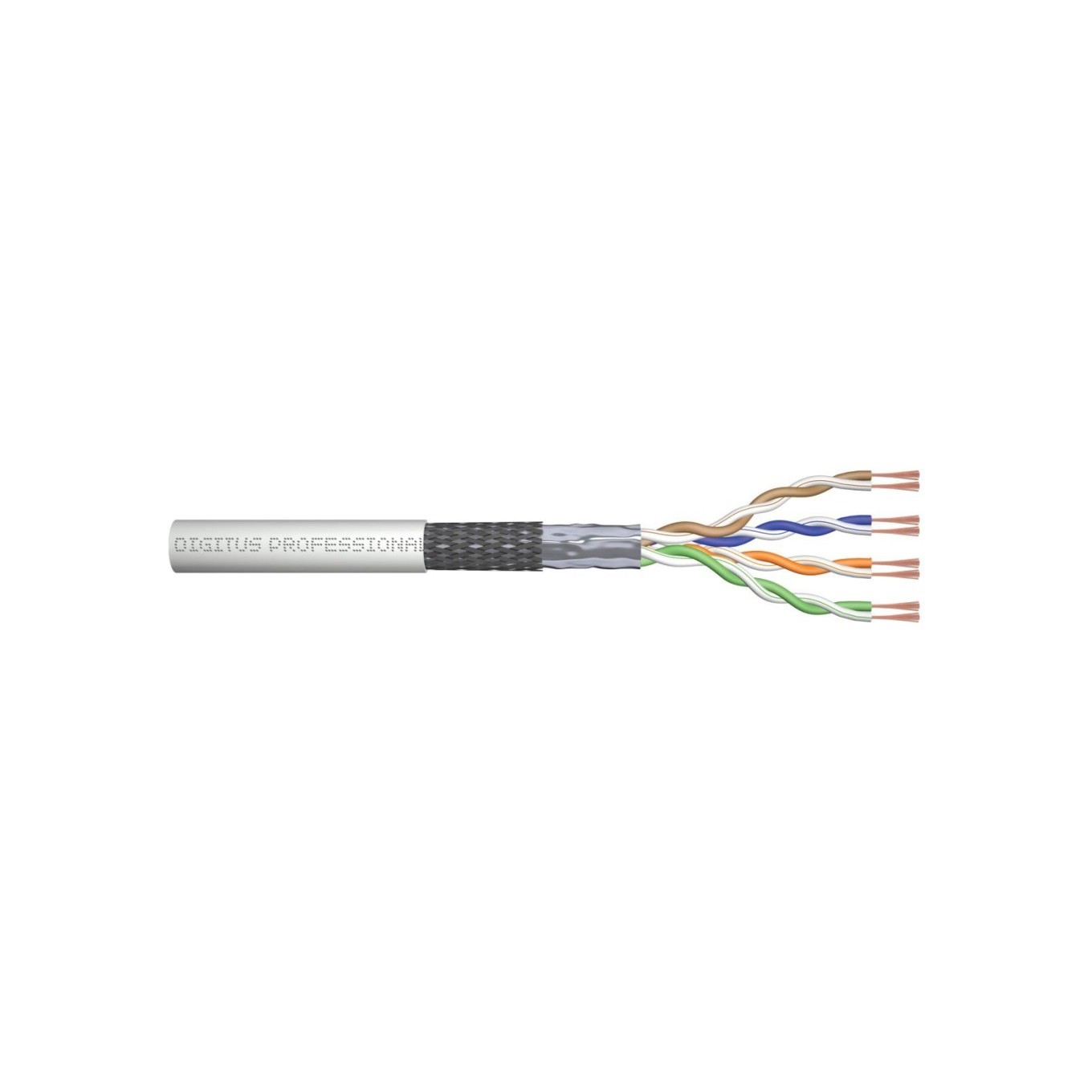 305 m DIGITUS DK-1531-P-305-1 Cordon - Image 2