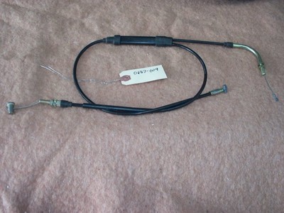 Arctic Cat Snowmobile 1986-1990 Jag Fan VM30 Throttle Cable NEW OEM 0687-009