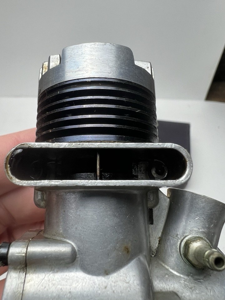 OS Max III 35 Control Line Motor Airplane Engine AS-IS | eBay