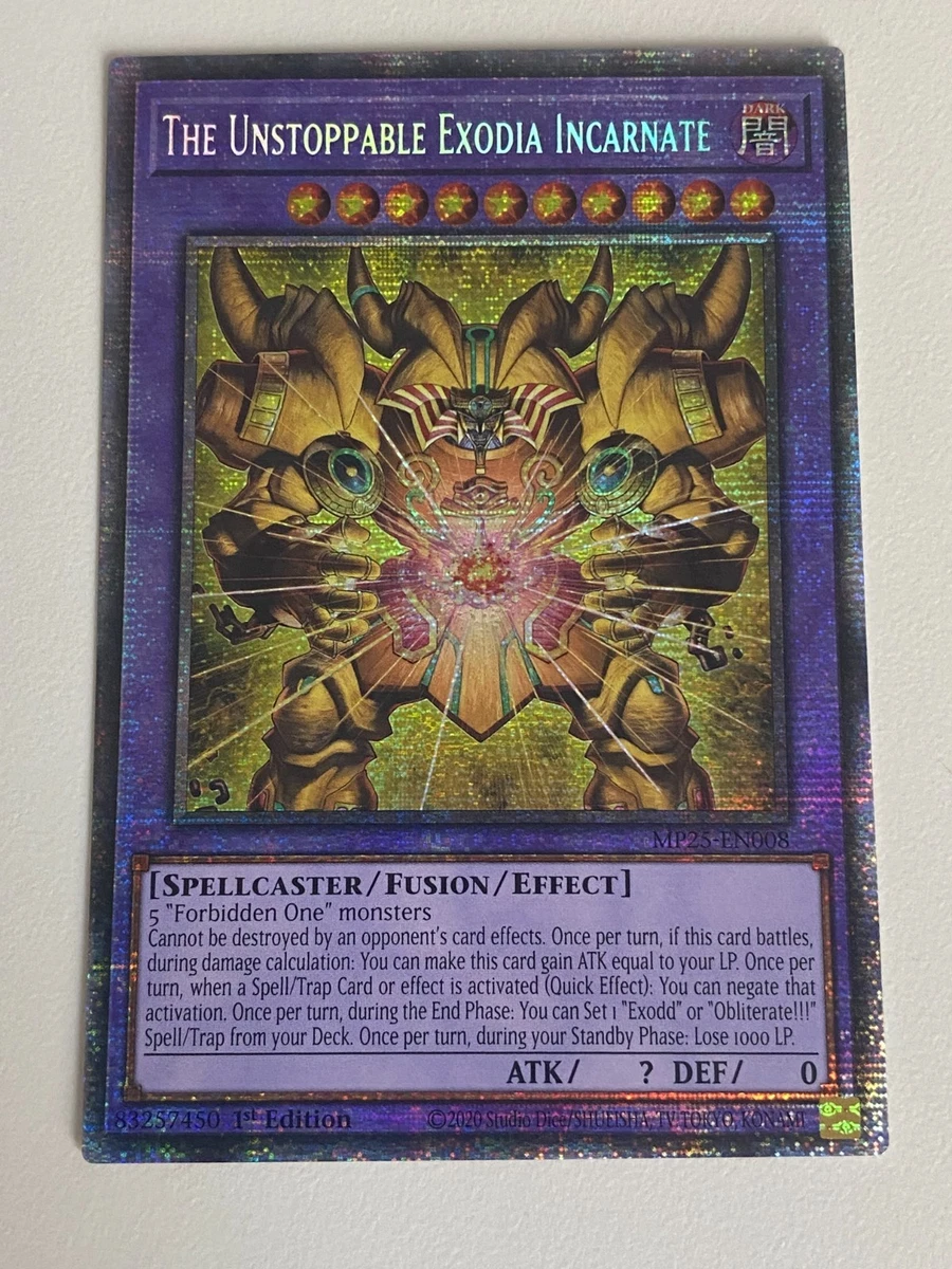 Exodia Yu-Gi-Oh! TCG Individual Trading Card Games for sale | eBay Exodia Yu-Gi-Oh! TCG Individual Trading Card Games for sale | eBay