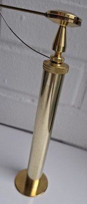 Plattenbesen Record Cleaning Arm Fat Bob Plattenspieler Turntable Z 1 Giradischi