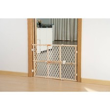 Standard Wall Safety Gate, Fits 26" to 42" Wide
