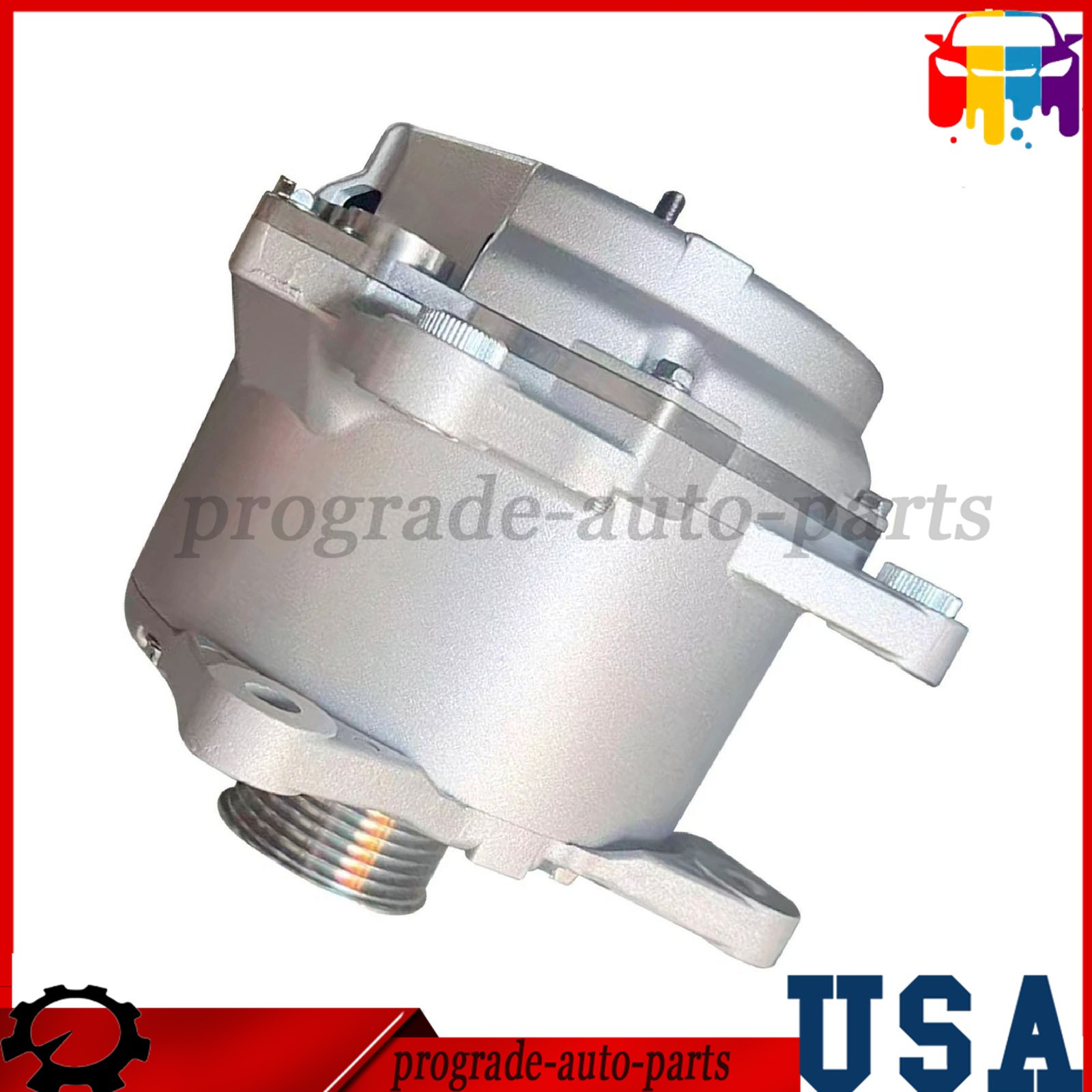 New Engine Alternator Generator For Bentley Continental GTC 03-18 07C903021J