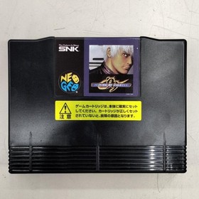 SNK The King of Fighters 99 Neo Geo Game Retro 16-bit Japanese Version