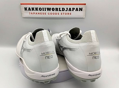 Buy MIZUNO Futsal Shoes MORELIA NEO SALA β JAPAN TF White/Galaxy