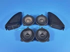 08-13 BMW E88 128I 135I CONVERTIBLE AUDIO HI-FI SPEAKER SET OEM