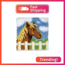 Wonderart Latch Hook Yarn, Pony