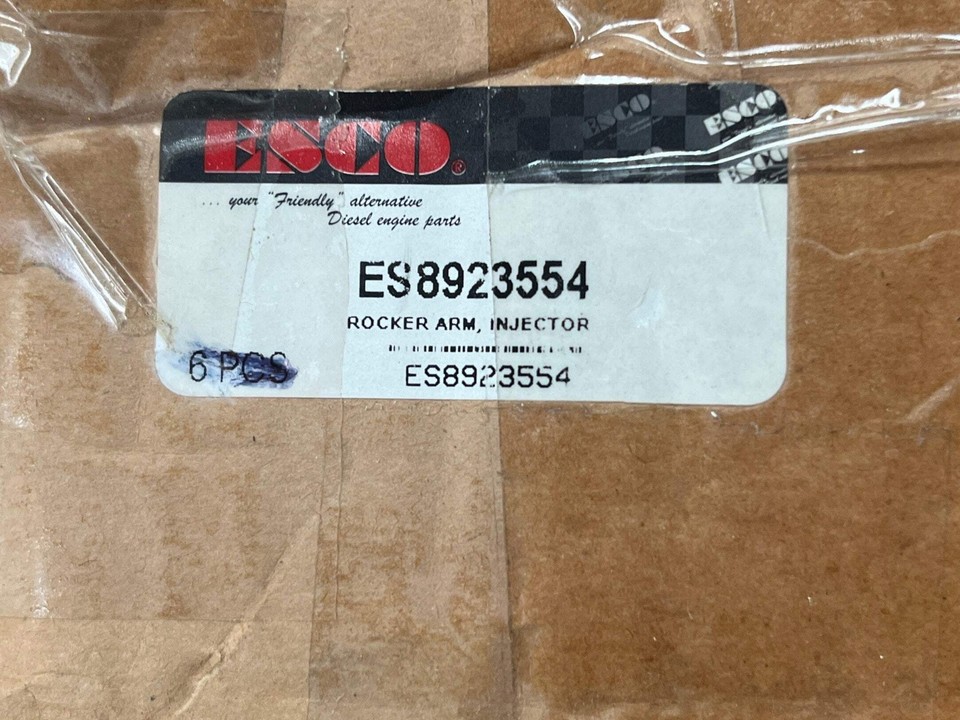 ESCO Detroit Diesel Aftermarket ES8923554 ROCKER ARM INJECTOR | eBay