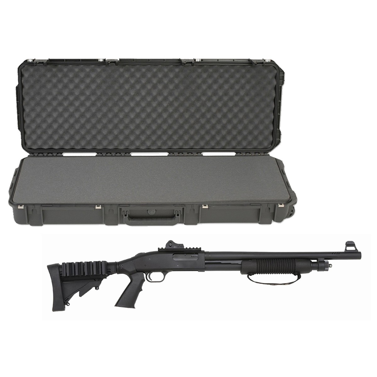 SKB Waterproof Plastic Molded 42.5