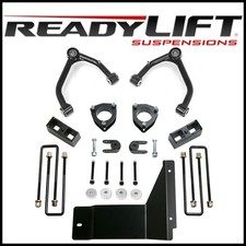 Readylift 4 Front 1.75 Rear Lift Kit Fits 2007-13 Sierra Silverado 1500 4wd