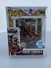 Funko POP! Ad Icons Cereals Count Chocula Cereal #184 Vinyl Figure NOT MINT