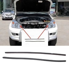 Headlight Sealing Rubber Weatherstrip Strips For Toyota Prado GX470 2003-2009
