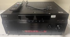Sony STR-DA6400ES Discrete 7 Channel Amplifie...