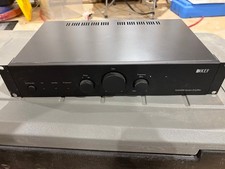 KEF KASA500 System Subwoofer Amplifier Working Rack Ears No Power Cord