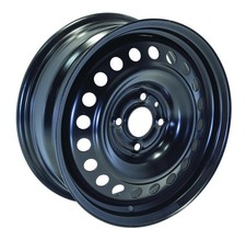 16 Inch Black Steel Wheel Rim For Ford Focus Rtx X46646 16x6.5 4x108 4lug