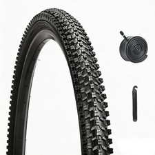 Mountain Bike Tires 26x1.95/24x1.95 - 2-Pack Folding Replacement High 26x1.95-1