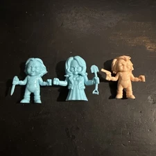 Culture Fly Tiny Mights Horror Bride Of Chucky Set Blue Peach Child’s Play