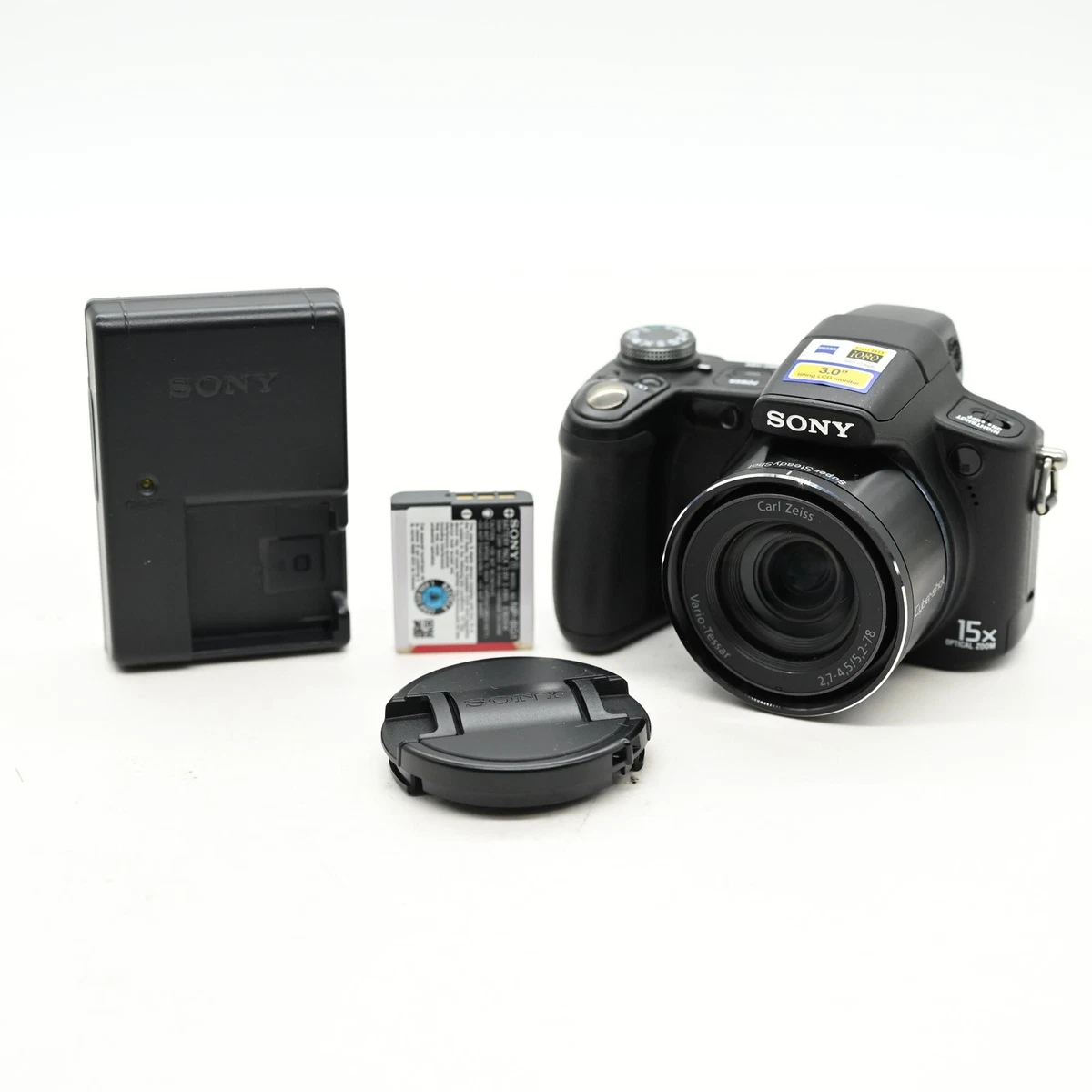 SONY DSC-H50 美品 動作確認済 付属品完備 初心者おすすめ SONY DSC-H50 美品 動作確認済 付属品完備 初心者おすすめ SONY DSC