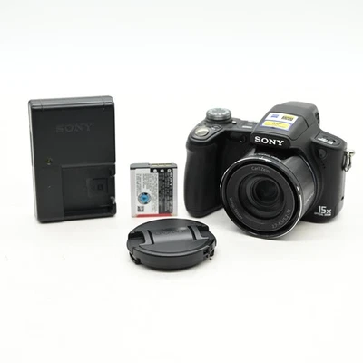 Sony Dsc H50 Camera for sale | eBay