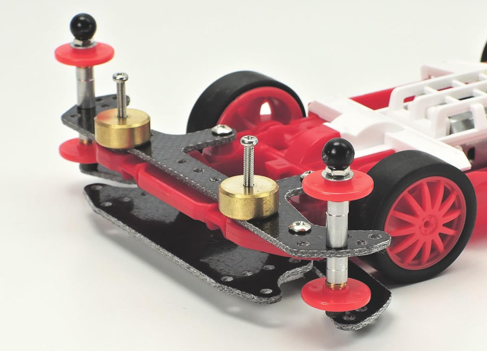 Tamiya Mini 4WD PRO Avante Mk.III Nero Advanced Pack – MS Chassis