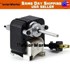 99080180 509/509S SX-0466266 Fan Motor Replacement for Broan NuTone 509, 509S