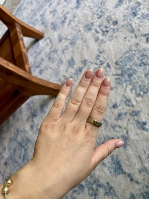 Oura Ring Gen 5   Gold (Size 9)