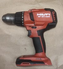 Hilti SF 6H-A22 Cordless 22V Hammer Drill