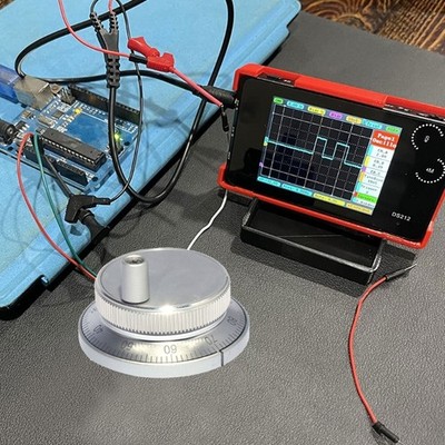 Engineering Optical Encoders Numerical Control Handwheel Manual Pulse Generator