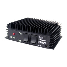 KL 203  CB Funk Brenner Verst&auml;rker Sendeverst&auml;rker 100/200W 25-30Mhz