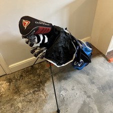 SUPERB SET OF CALLAWAY GOLF CLUBS