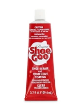 SOF SOLE Original Shoe Goo Clear Shoe Repair Glue 3.7 fl oz Waterproof