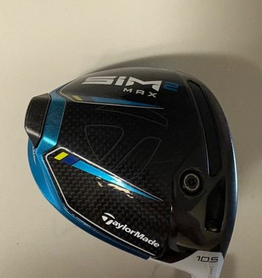 TaylorMade SIM 2 Max Driver Golf Club 10.5