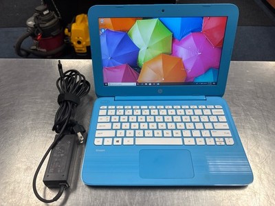 HEWLETT PACKARD RTL8822BE 11.6'' CELERON N3060 1.6Hz 4GB RAM 64GB SSD (QUC027587)