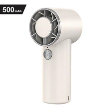 USB Handventilator, Mini, 3 Geschwindigkeiten, wiederaufladbar, mit Lanyard