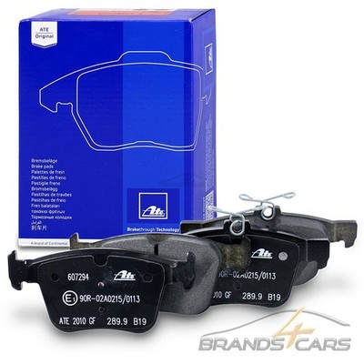 ATE BREMSBELÄGE HINTEN FÜR SKODA KODIAQ SUPERB 3 VW ARTEON GOLF 7 PASSAT B8 3G