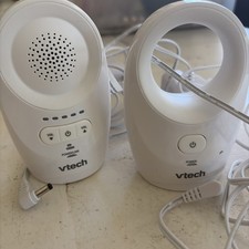 VTech DM1111 Digital Voice Baby Monitor w/ Volume Control, Light Indicator