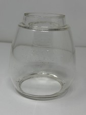 original 4 1/4" Dietz Vesta  railroad lantern globe by Corning