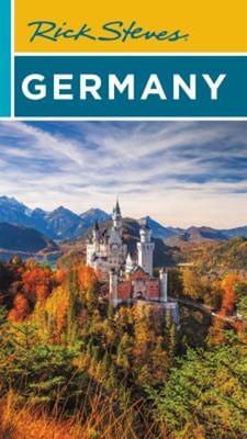 Rick Steves Germany Paperback Rick Steves