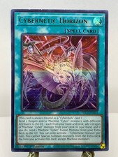 YuGiOh Cybernetic Horizon Price Guide | Yu-Gi-Oh CYHO | Ungraded