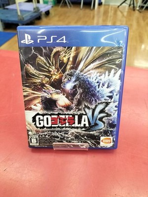 BANDA NAMCO PLJS70006 GODZILLA VS PlayStation4 PS4