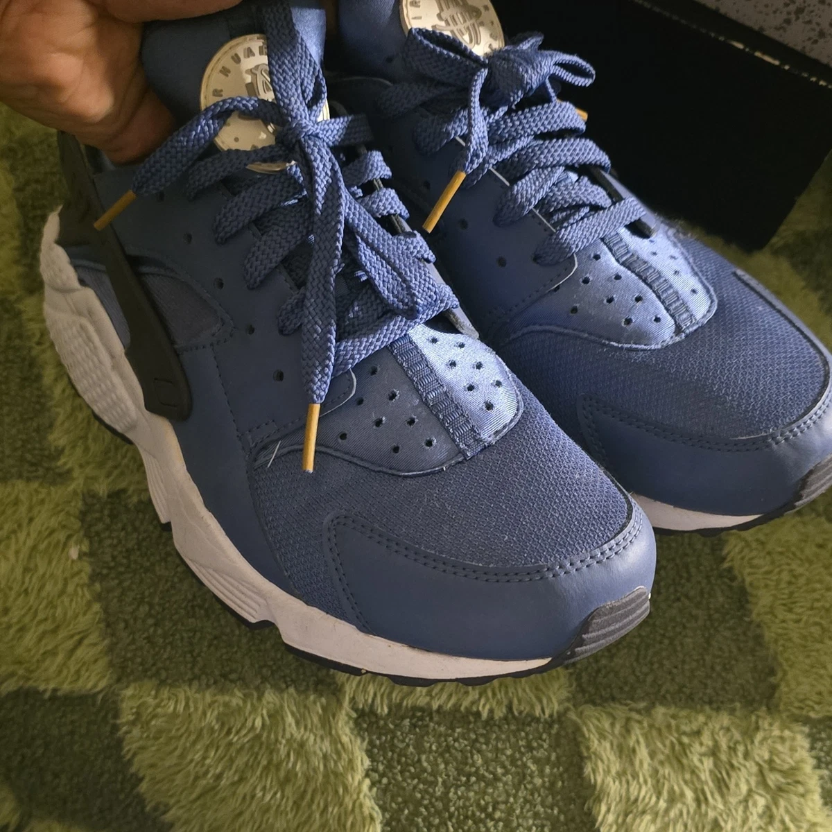 Nike Air Huarache Blue Moon for Sale | Authenticity  display picture 1