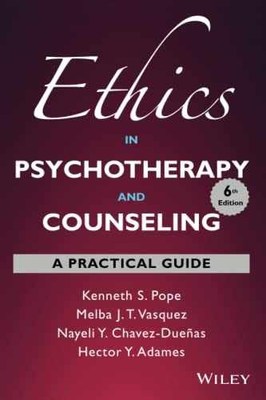 #ad #ad Ethics in Psychotherapy and Paperback by Pope Kenneth S.; Very Good $34.64