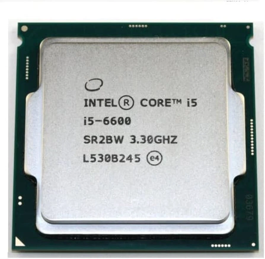 intel core i5  6600 動作品 Intel Core i5-6600 Processor Model Computer Processors (CPUs) for