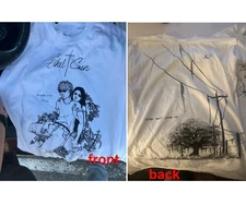 NEW!!! Ethel Cain Merch Tour 2025 reprint T-Shirt For Fan