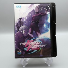 [ AES ] KING OF FIGHTERS 2003 - Last Neo Geo KOF Release - SNK Neo Geo - JAPAN