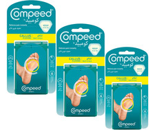 Image of Compeed & Blister Plasters Range – Extreme Healing, Toes, Callus, Corn & More